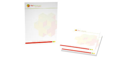 Letterhead & Envelopes