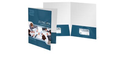 Presentation Folders